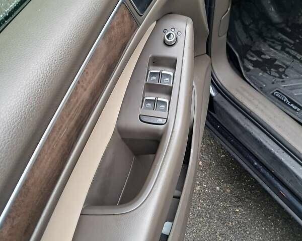 Синий Ауди Ку 5, объемом двигателя 1.98 л и пробегом 155 тыс. км за 15990 $, фото 21 на Automoto.ua
