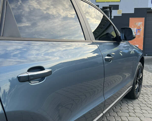 Ауди Ку 5 2015 в Мукачеве на Automoto.ua Синий Ауди Ку 5, объемом двигателя 1.97 л и пробегом 301 тыс. км за 17500 $, фото 11 на Automoto.ua