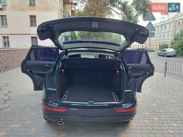 Синий Ауди Ку 5, объемом двигателя 1.97 л и пробегом 167 тыс. км за 24555 $, фото 55 на Automoto.ua