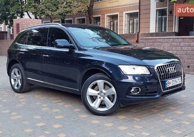 Синий Ауди Ку 5, объемом двигателя 1.97 л и пробегом 167 тыс. км за 24555 $, фото 70 на Automoto.ua