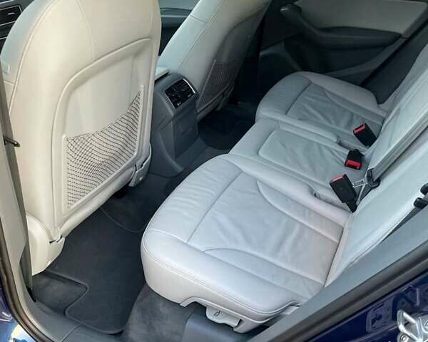 Синий Ауди Ку 5, объемом двигателя 1.98 л и пробегом 178 тыс. км за 15700 $, фото 36 на Automoto.ua