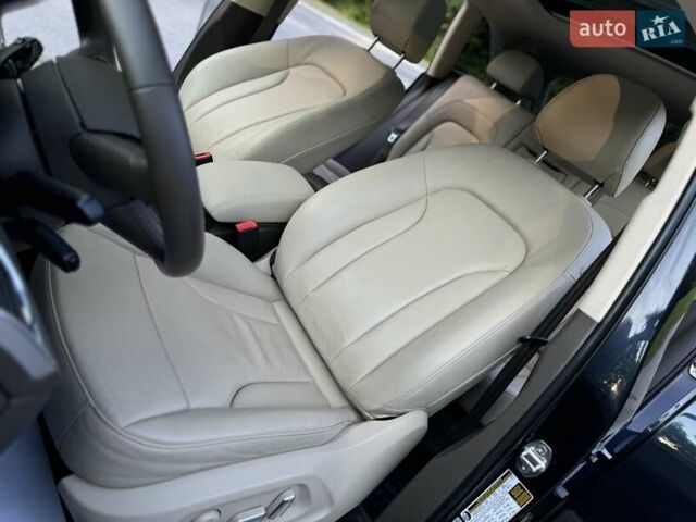 Ауди Ку 5 2015 в Трускавце на Automoto.ua Синий Ауди Ку 5, объемом двигателя 2 л и пробегом 150 тыс. км за 16300 $, фото 70 на Automoto.ua