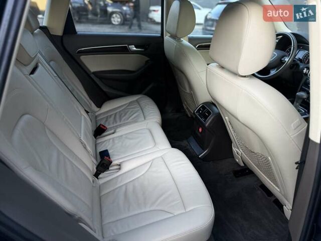 Синий Ауди Ку 5, объемом двигателя 1.98 л и пробегом 202 тыс. км за 14700 $, фото 61 на Automoto.ua