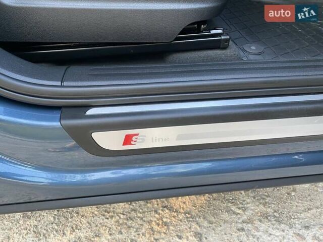 Синий Ауди Ку 5, объемом двигателя 3 л и пробегом 117 тыс. км за 21490 $, фото 16 на Automoto.ua