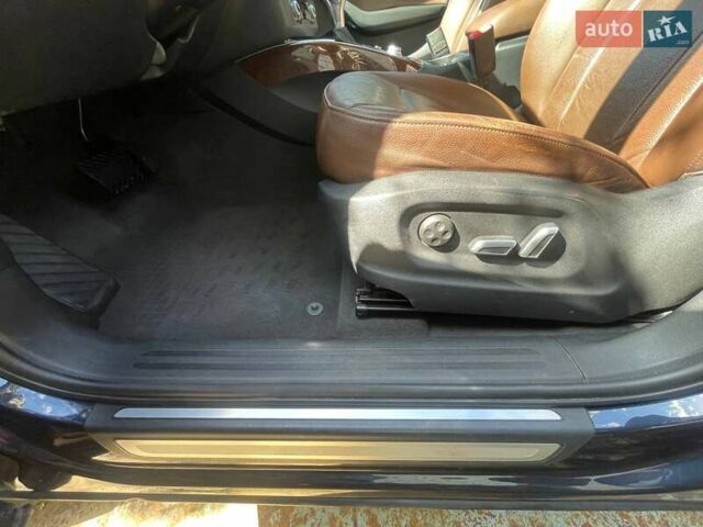 Синий Ауди Ку 5, объемом двигателя 2.97 л и пробегом 208 тыс. км за 23700 $, фото 17 на Automoto.ua