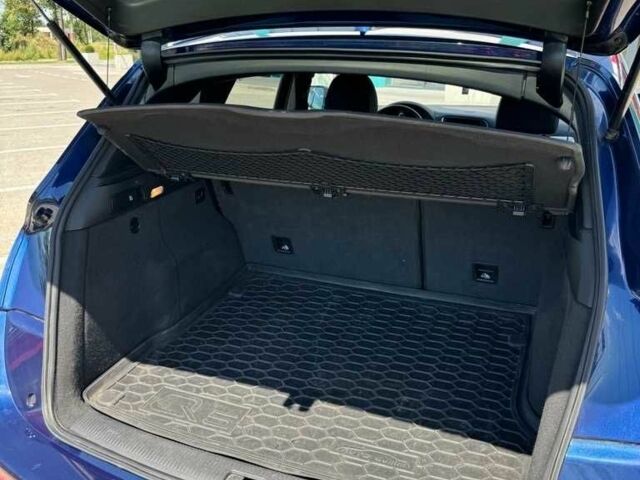 Синий Ауди Ку 5, объемом двигателя 2 л и пробегом 210 тыс. км за 16800 $, фото 12 на Automoto.ua