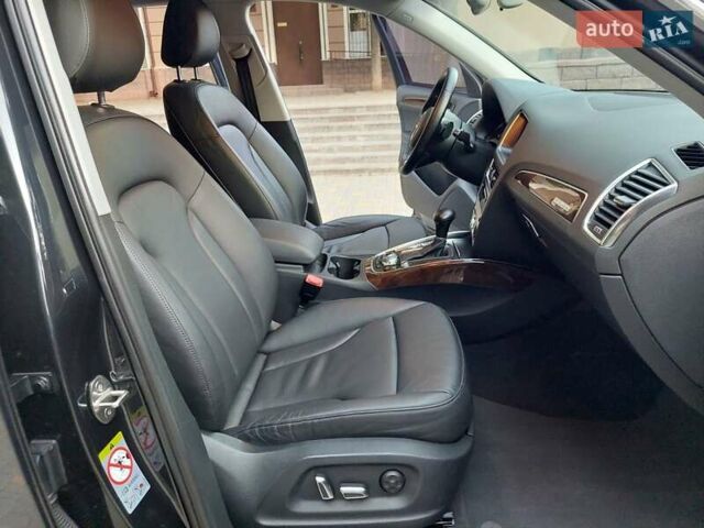 Синий Ауди Ку 5, объемом двигателя 1.97 л и пробегом 167 тыс. км за 24555 $, фото 48 на Automoto.ua