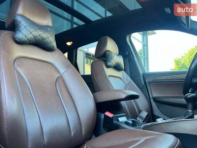 Синій Ауді Ку 5, об'ємом двигуна 1.98 л та пробігом 184 тис. км за 17500 $, фото 21 на Automoto.ua
