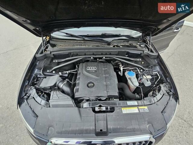 Ауди Ку 5 2015 в Полтаве на Automoto.ua Синий Ауди Ку 5, объемом двигателя 1.98 л и пробегом 199 тыс. км за 15850 $, фото 121 на Automoto.ua