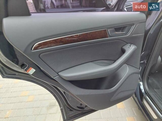 Синий Ауди Ку 5, объемом двигателя 1.97 л и пробегом 167 тыс. км за 24555 $, фото 44 на Automoto.ua