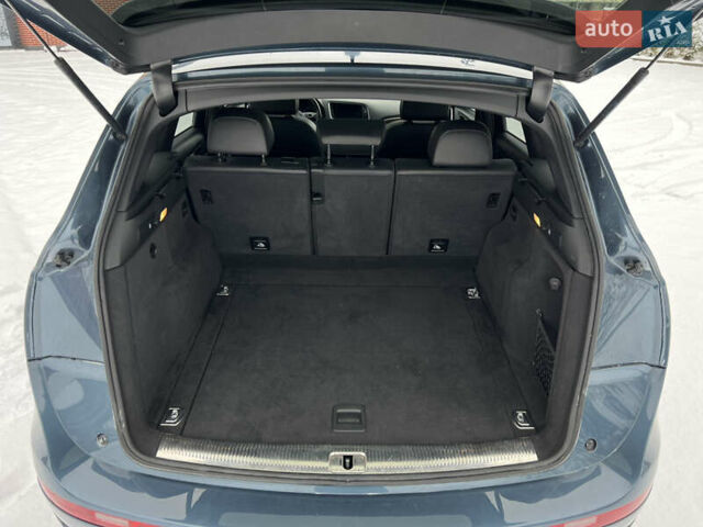 Синій Ауді Ку 5, об'ємом двигуна 1.98 л та пробігом 130 тис. км за 15500 $, фото 17 на Automoto.ua