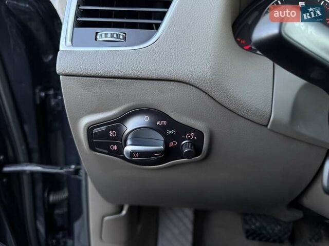 Синий Ауди Ку 5, объемом двигателя 1.98 л и пробегом 202 тыс. км за 14700 $, фото 37 на Automoto.ua