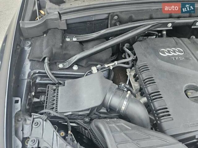 Ауди Ку 5 2015 в Полтаве на Automoto.ua Синий Ауди Ку 5, объемом двигателя 1.98 л и пробегом 199 тыс. км за 15850 $, фото 124 на Automoto.ua