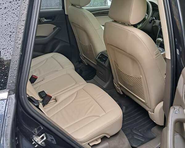 Синий Ауди Ку 5, объемом двигателя 1.98 л и пробегом 155 тыс. км за 15990 $, фото 17 на Automoto.ua