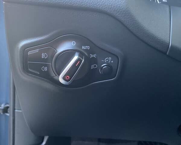 Синий Ауди Ку 5, объемом двигателя 3 л и пробегом 117 тыс. км за 21490 $, фото 29 на Automoto.ua