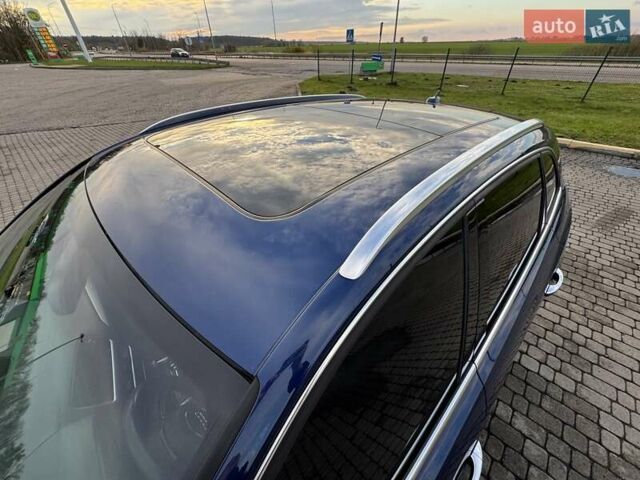 Синий Ауди Ку 5, объемом двигателя 1.98 л и пробегом 205 тыс. км за 15900 $, фото 41 на Automoto.ua