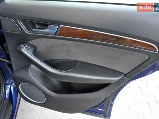 Ауди Ку 5 2016 в Львове на Automoto.ua Синий Ауди Ку 5, объемом двигателя 1.97 л и пробегом 240 тыс. км за 17500 $, фото 24 на Automoto.ua