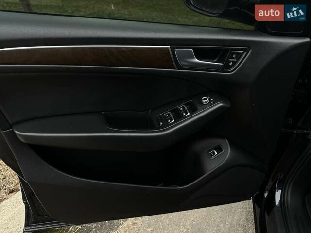 Синий Ауди Ку 5, объемом двигателя 1.98 л и пробегом 111 тыс. км за 18999 $, фото 22 на Automoto.ua