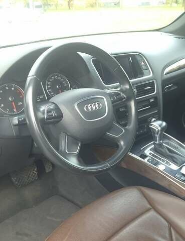 Синій Ауді Ку 5, об'ємом двигуна 1.98 л та пробігом 135 тис. км за 16999 $, фото 4 на Automoto.ua