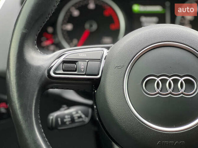 Синий Ауди Ку 5, объемом двигателя 2.97 л и пробегом 230 тыс. км за 21650 $, фото 11 на Automoto.ua