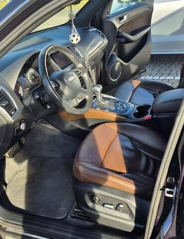 Синій Ауді Ку 5, об'ємом двигуна 1.98 л та пробігом 100 тис. км за 20000 $, фото 51 на Automoto.ua