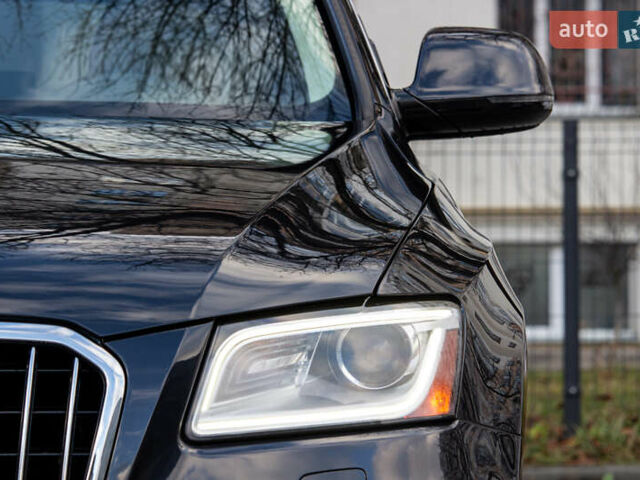 Синій Ауді Ку 5, об'ємом двигуна 1.98 л та пробігом 96 тис. км за 16800 $, фото 4 на Automoto.ua