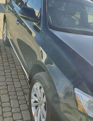 Синій Ауді Ку 5, об'ємом двигуна 1.98 л та пробігом 100 тис. км за 20000 $, фото 7 на Automoto.ua