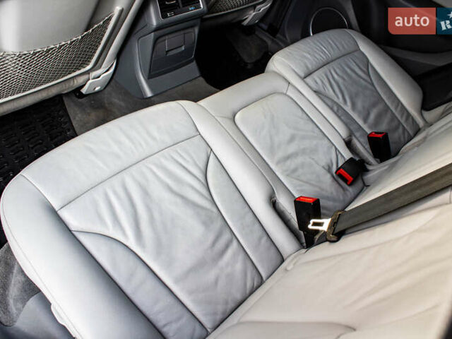 Синий Ауди Ку 5, объемом двигателя 1.98 л и пробегом 180 тыс. км за 15000 $, фото 34 на Automoto.ua