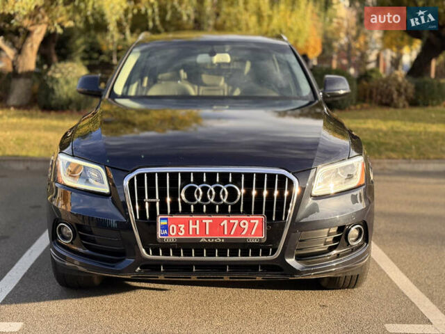 Синій Ауді Ку 5, об'ємом двигуна 1.98 л та пробігом 173 тис. км за 16999 $, фото 6 на Automoto.ua