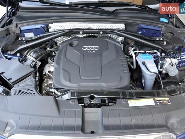 Ауди Ку 5 2016 в Львове на Automoto.ua Синий Ауди Ку 5, объемом двигателя 1.97 л и пробегом 240 тыс. км за 17500 $, фото 40 на Automoto.ua