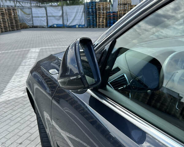 Синий Ауди Ку 5, объемом двигателя 1.98 л и пробегом 191 тыс. км за 18900 $, фото 30 на Automoto.ua