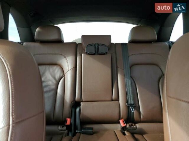 Синій Ауді Ку 5, об'ємом двигуна 1.98 л та пробігом 102 тис. км за 2400 $, фото 8 на Automoto.ua