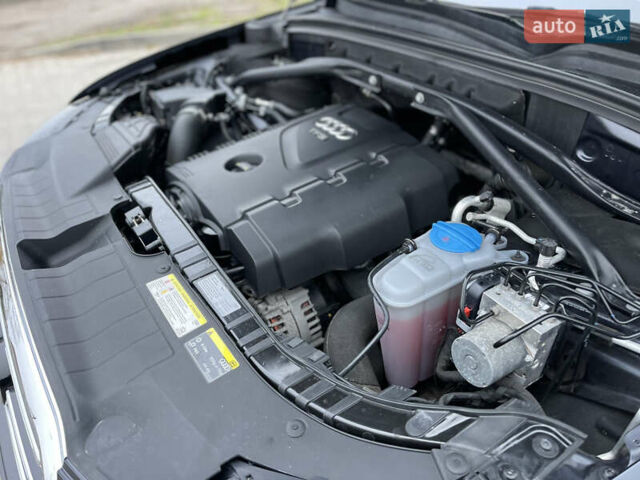 Синий Ауди Ку 5, объемом двигателя 2 л и пробегом 260 тыс. км за 14500 $, фото 39 на Automoto.ua