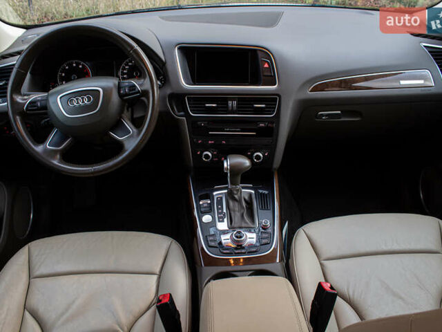 Синій Ауді Ку 5, об'ємом двигуна 1.98 л та пробігом 96 тис. км за 16800 $, фото 39 на Automoto.ua