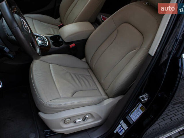 Синій Ауді Ку 5, об'ємом двигуна 1.98 л та пробігом 96 тис. км за 16800 $, фото 48 на Automoto.ua