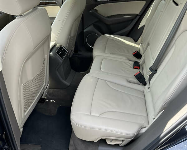 Синий Ауди Ку 5, объемом двигателя 1.98 л и пробегом 191 тыс. км за 18900 $, фото 45 на Automoto.ua