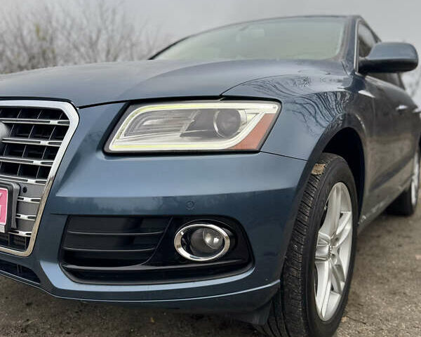 Синій Ауді Ку 5, об'ємом двигуна 2 л та пробігом 204 тис. км за 15990 $, фото 15 на Automoto.ua