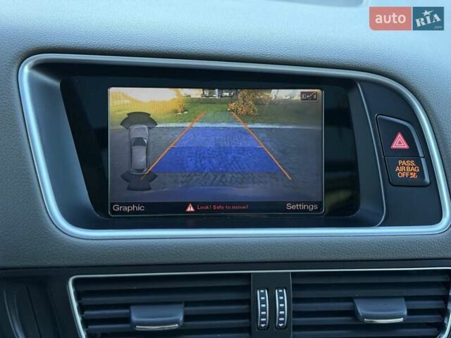 Синій Ауді Ку 5, об'ємом двигуна 2 л та пробігом 158 тис. км за 16500 $, фото 114 на Automoto.ua