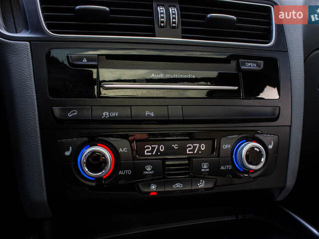 Синий Ауди Ку 5, объемом двигателя 1.98 л и пробегом 180 тыс. км за 15000 $, фото 55 на Automoto.ua