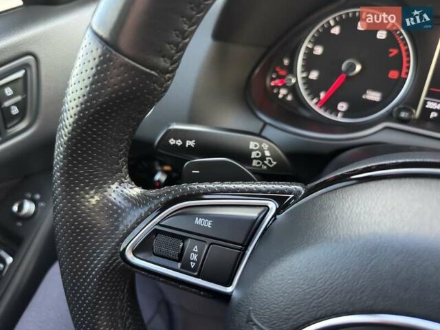 Синий Ауди Ку 5, объемом двигателя 1.98 л и пробегом 205 тыс. км за 15900 $, фото 58 на Automoto.ua