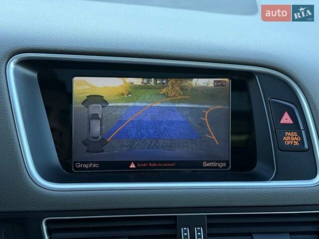 Синій Ауді Ку 5, об'ємом двигуна 2 л та пробігом 158 тис. км за 16500 $, фото 115 на Automoto.ua