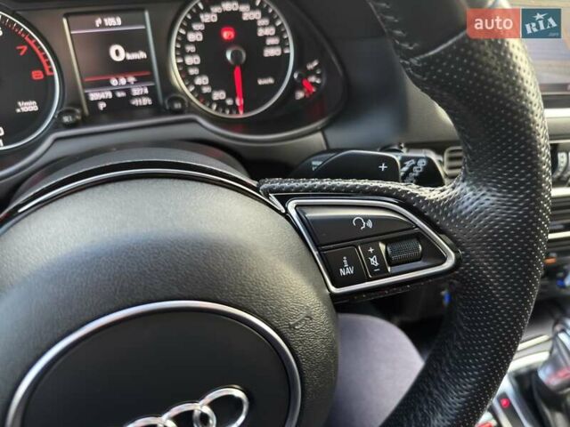 Синий Ауди Ку 5, объемом двигателя 1.98 л и пробегом 205 тыс. км за 15900 $, фото 57 на Automoto.ua