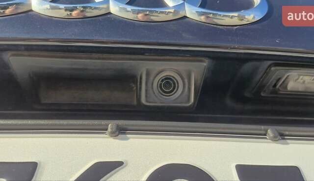 Синій Ауді Ку 5, об'ємом двигуна 1.98 л та пробігом 100 тис. км за 20000 $, фото 23 на Automoto.ua