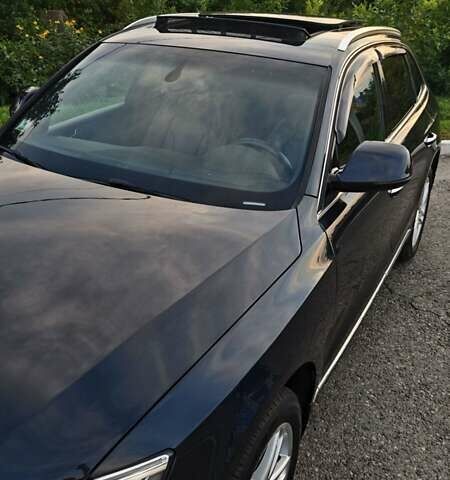 Ауди Ку 5 2016 в Черновцах на Automoto.ua Синий Ауди Ку 5, объемом двигателя 1.98 л и пробегом 213 тыс. км за 17200 $, фото 2 на Automoto.ua