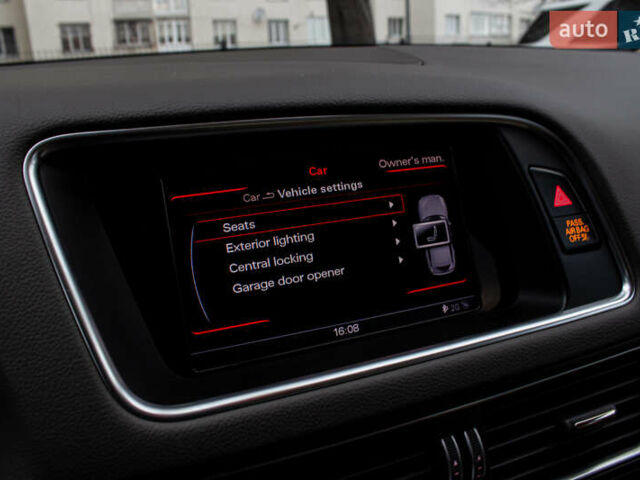 Синій Ауді Ку 5, об'ємом двигуна 1.98 л та пробігом 96 тис. км за 16800 $, фото 63 на Automoto.ua