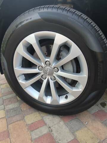 Синий Ауди Ку 5, объемом двигателя 2 л и пробегом 224 тыс. км за 15600 $, фото 29 на Automoto.ua