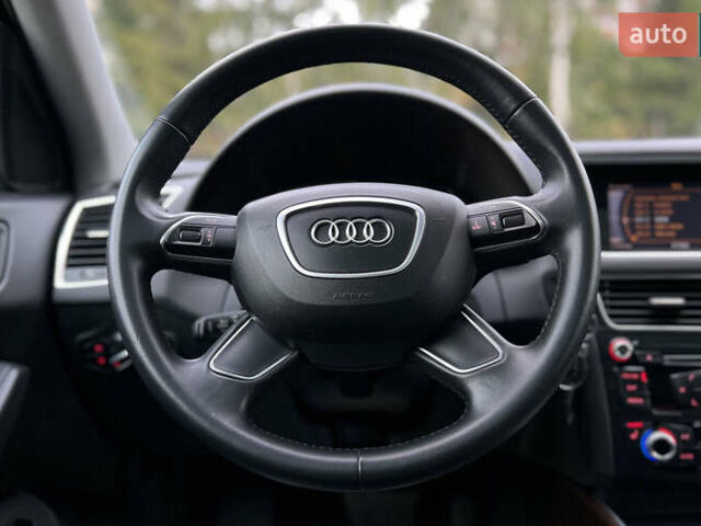 Ауди Ку 5 2016 в Мукачеве на Automoto.ua Синий Ауди Ку 5, объемом двигателя 1.98 л и пробегом 127 тыс. км за 15850 $, фото 10 на Automoto.ua