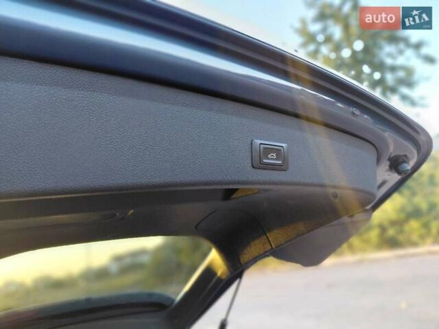 Синий Ауди Ку 5, объемом двигателя 1.98 л и пробегом 118 тыс. км за 17500 $, фото 14 на Automoto.ua