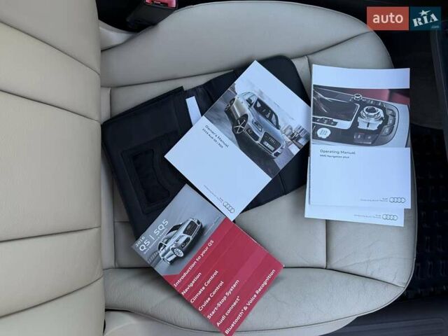 Синій Ауді Ку 5, об'ємом двигуна 2 л та пробігом 158 тис. км за 16500 $, фото 92 на Automoto.ua