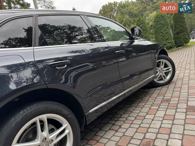 Синій Ауді Ку 5, об'ємом двигуна 2 л та пробігом 139 тис. км за 16350 $, фото 32 на Automoto.ua